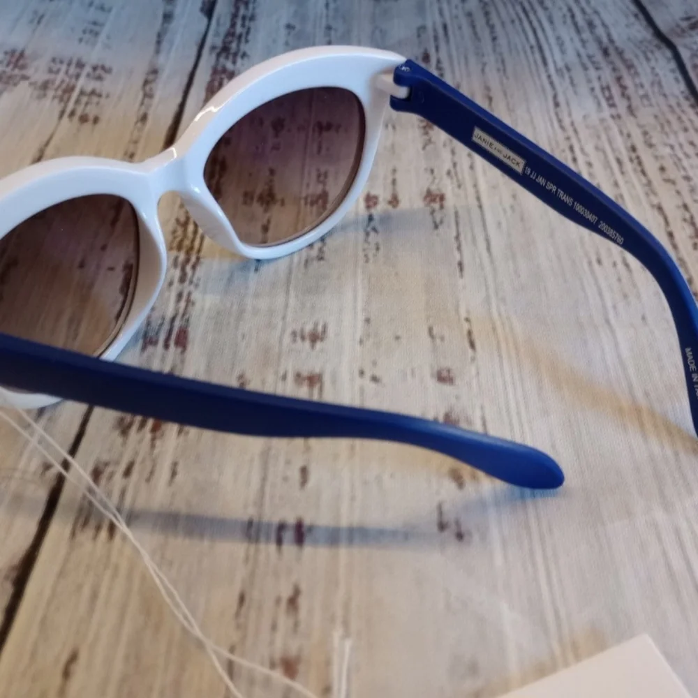 NWT Janie and Jack Baby Sunglasses (0-2 Years)